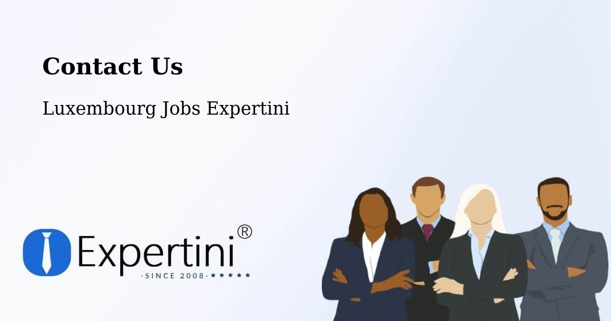 Contact Expertini – Biwer - Luxembourg Jobs Expertini