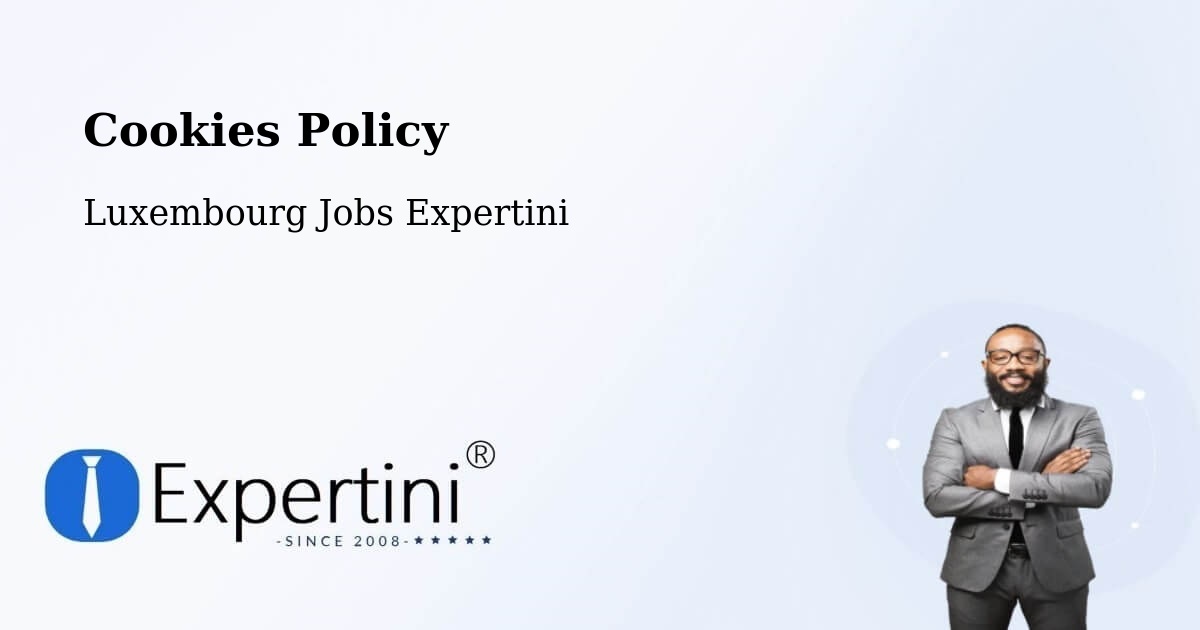 Cookie Policy – Biwer - Luxembourg Jobs Expertini